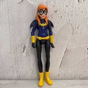 DC Comics Batgirl 2015 Figurine Doll Mattel (SKU: 207TO)